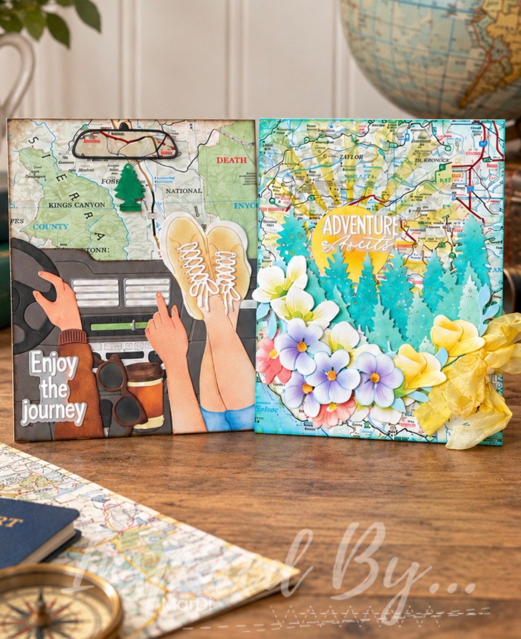 Adventure Awaits! Enjoy the Journey with&nbsp;MarDi