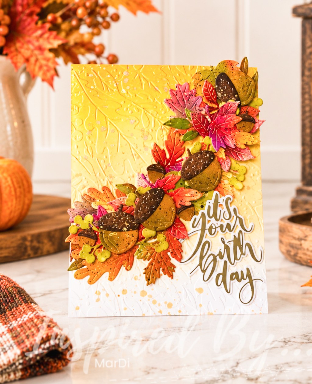 It’s Your Autumn&nbsp;Birthday