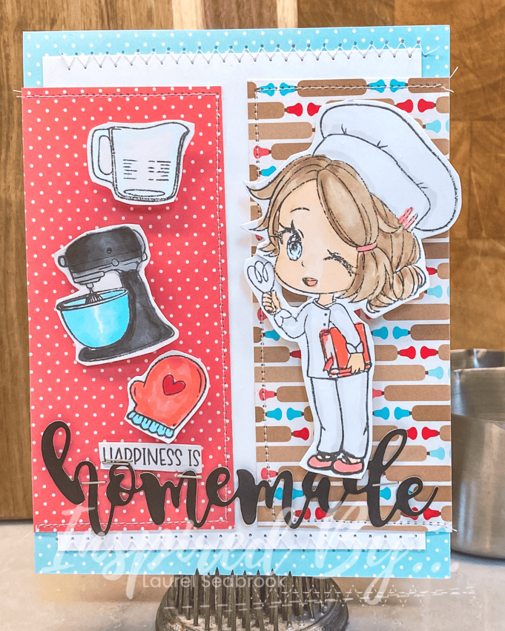 Happiness is Homemade with&nbsp;Laurel