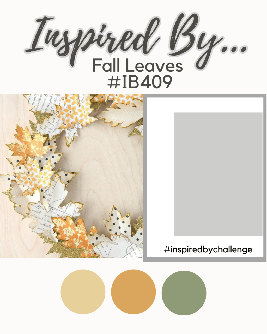 Inspired By Fall&nbsp;Leaves