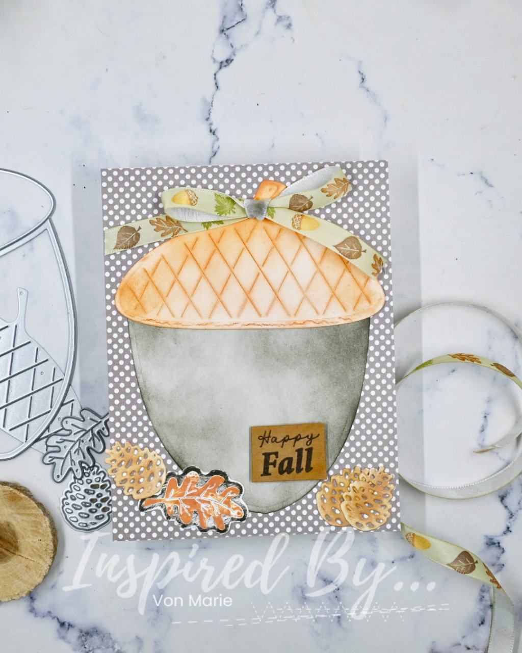 Happy Fall With Von&nbsp;Marie!